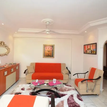 Apartament In Gundogan Sitesi 4757 *